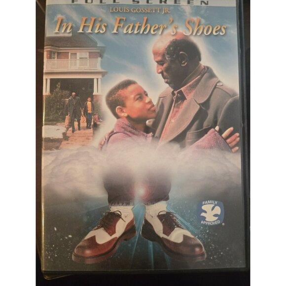 "In His Fathers Shoes" DVD Full Screen - Picture 1 of 2